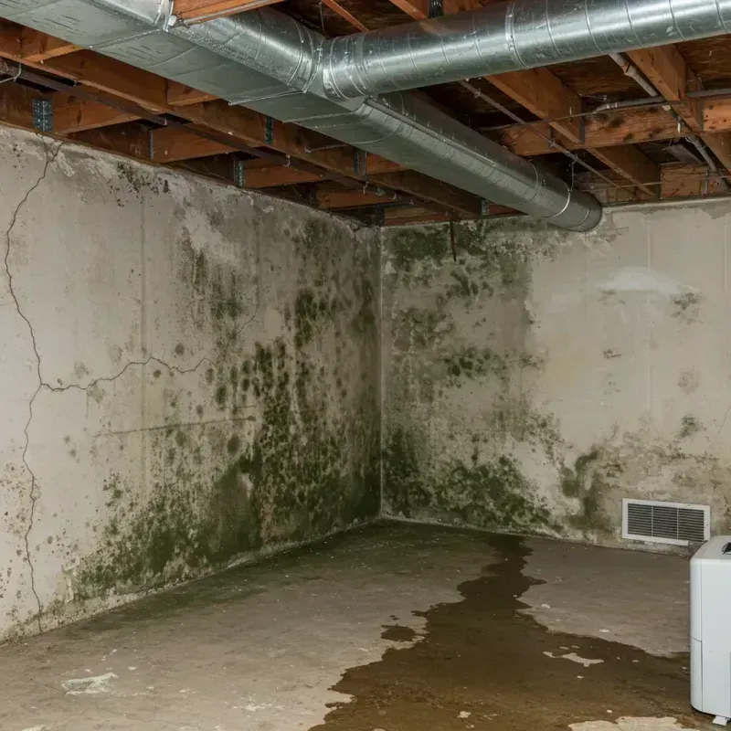 Professional Mold Removal in Mountain House, CA