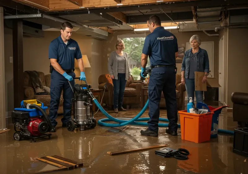 Basement Water Extraction and Removal Techniques process in Mountain House, CA